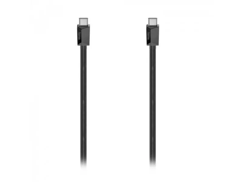 HAMA USB-C Kabl, E-Marker, 5A USB 3.2, 5 Gbit/S 1.50m