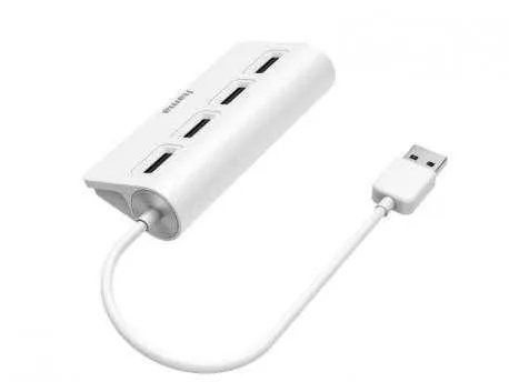 HAMA USB HUB 4 port 2.0 200120 White