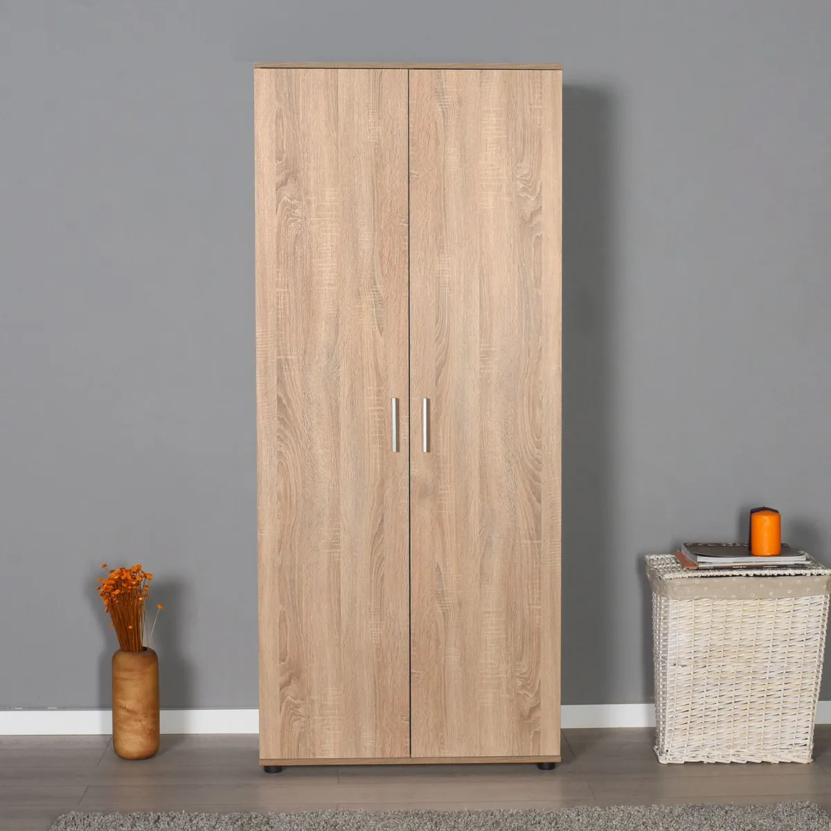 HANAH HOME Ormar GRD-320-SS-1, krem