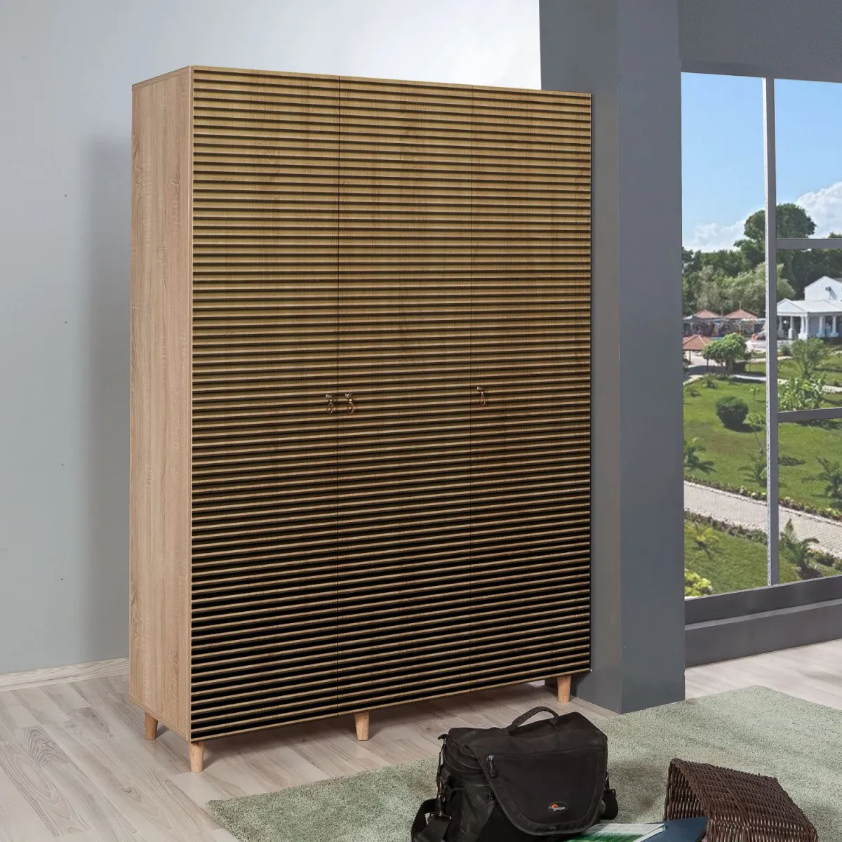 HANAH HOME Ormar Mode 220