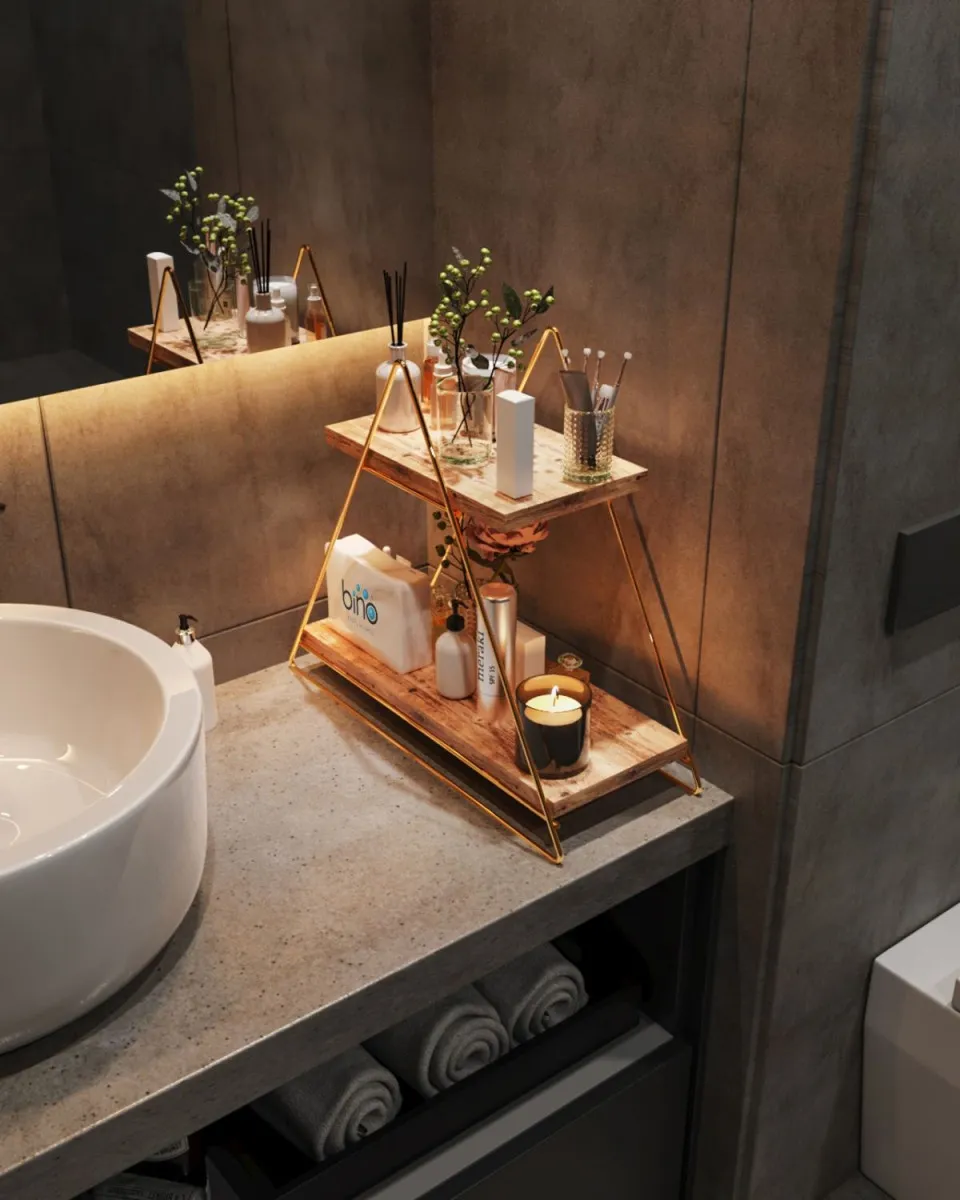 HANAH HOME Polica Aberto Design