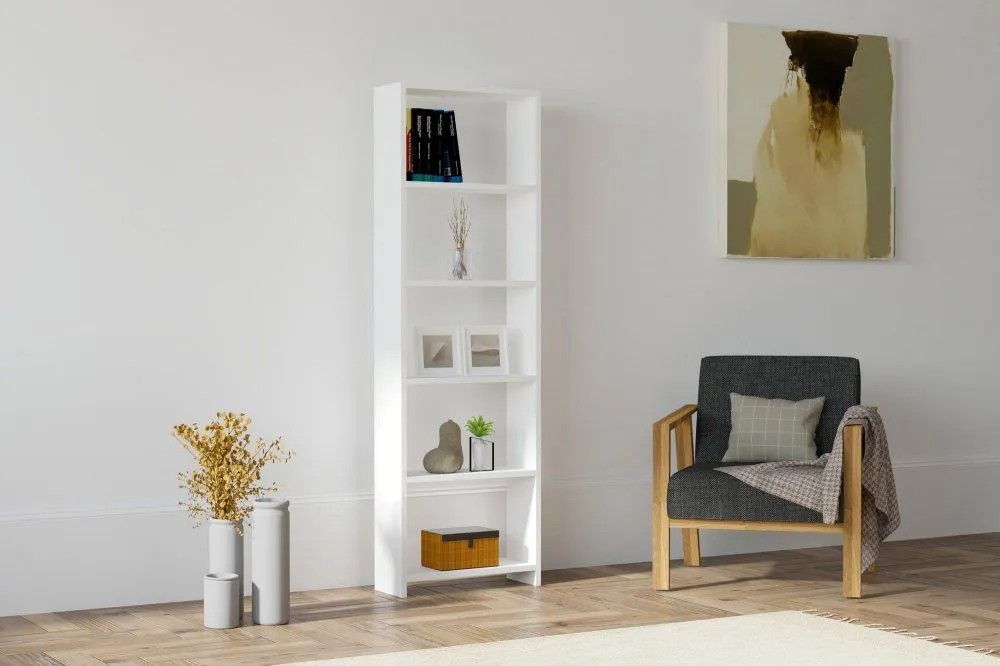 HANAH HOME Polica New White