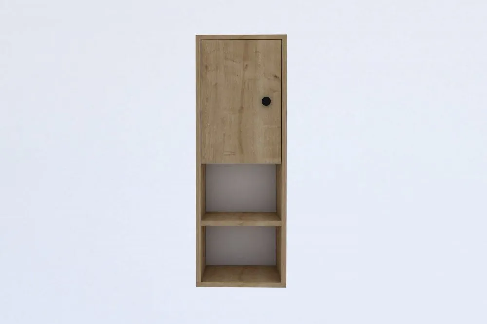 HANAH HOME Polica za knjige Owen Sapphire