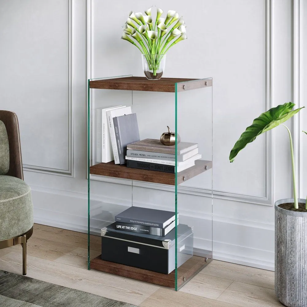 HANAH HOME Polica za knjige R300