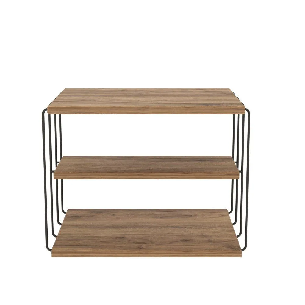 HANAH HOME Pomoćni stočić Lifon Atlantic Pine