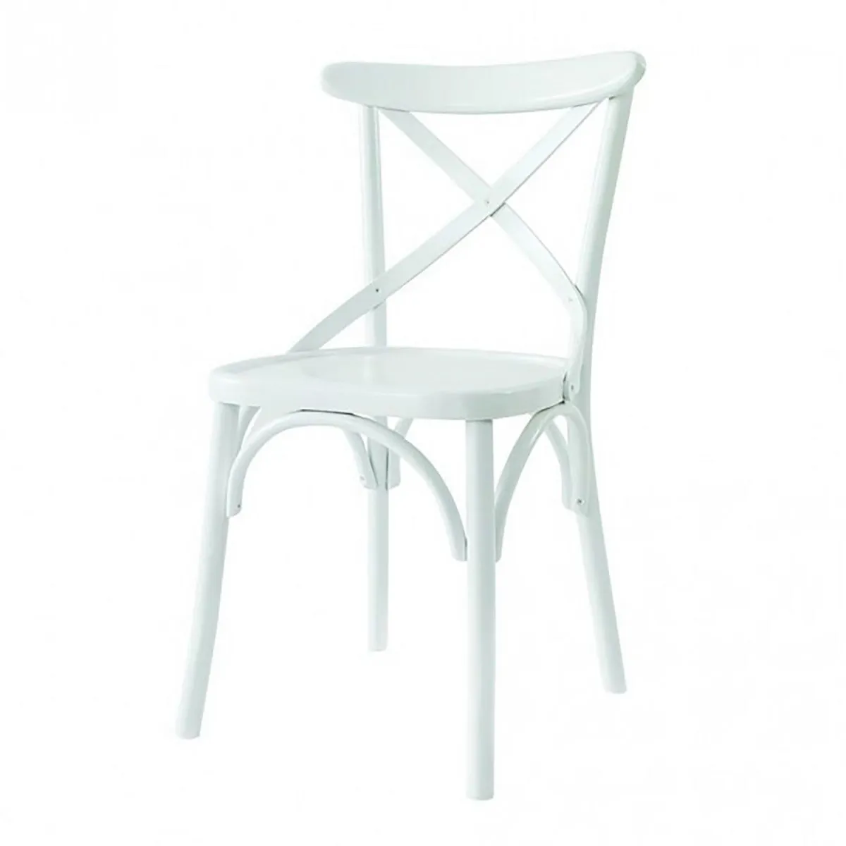 HANAH HOME Trpezarijska stolica Albero17, bela