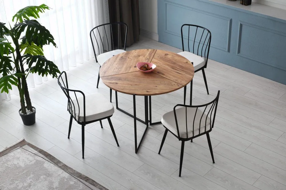 HANAH HOME Trpezarijski sto 974NMB1162