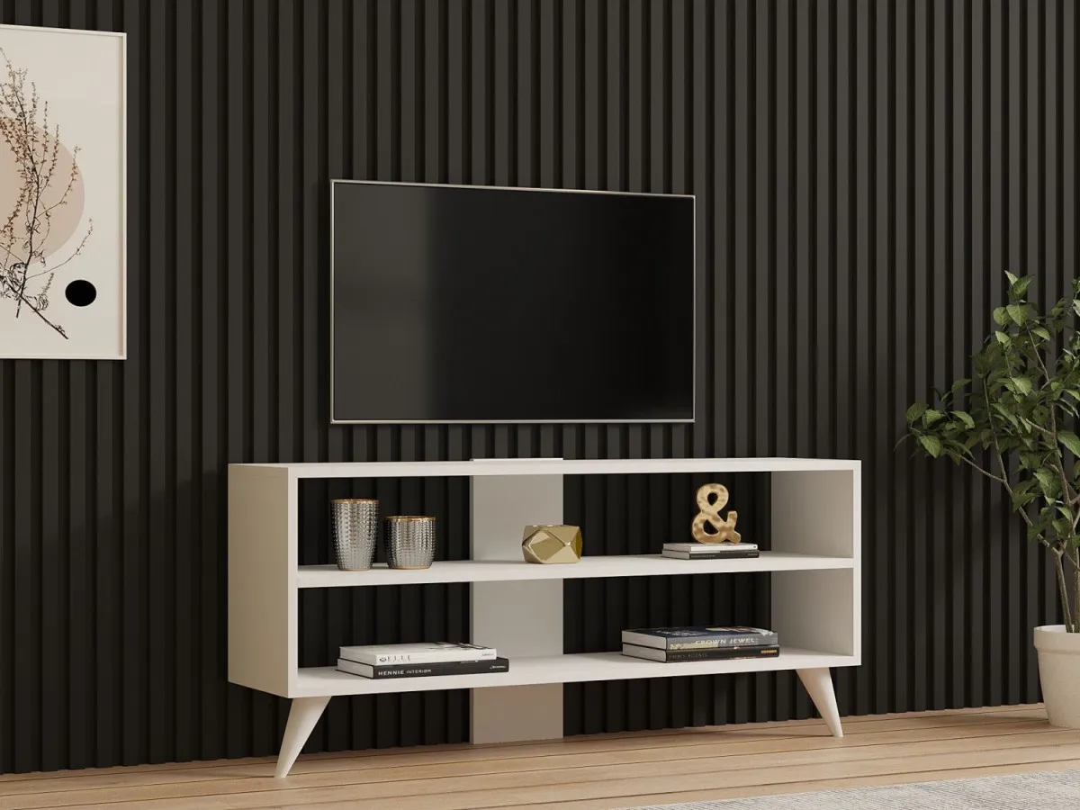 HANAH HOME TV komoda One, bela