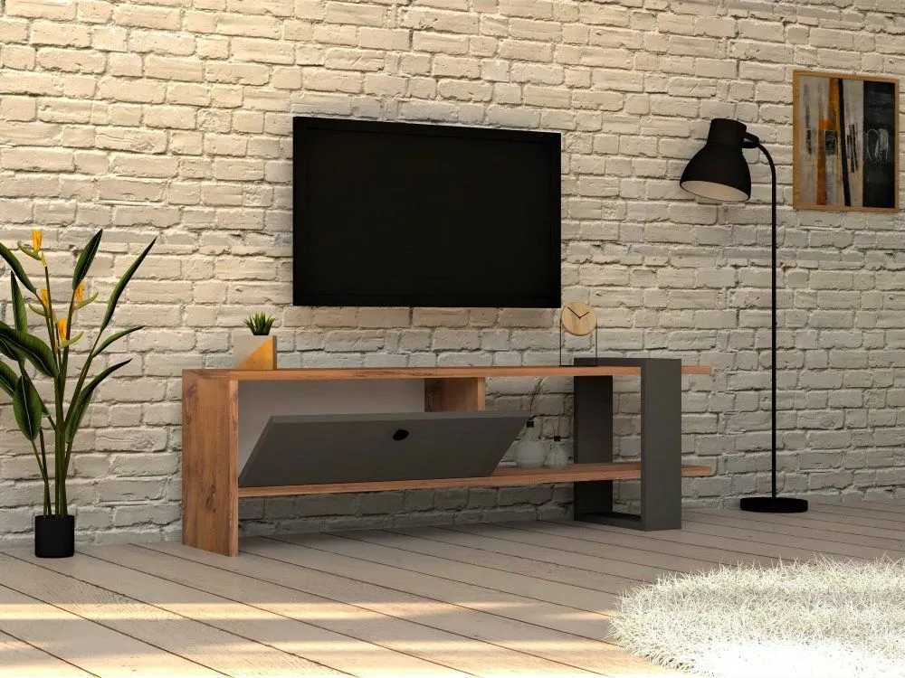 HANAH HOME TV polica Ova