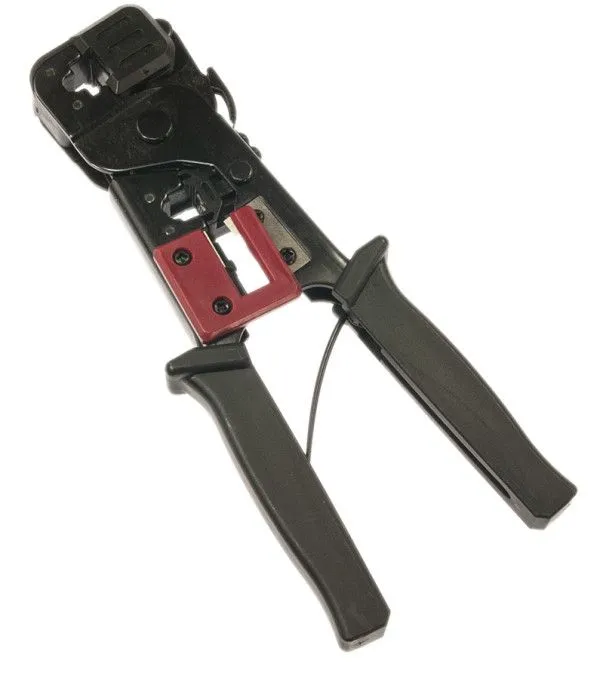 HANLONG Krimp klešta RJ45/RJ11 HT-86