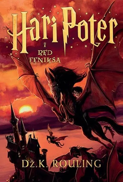Hari Poter i red Feniksa