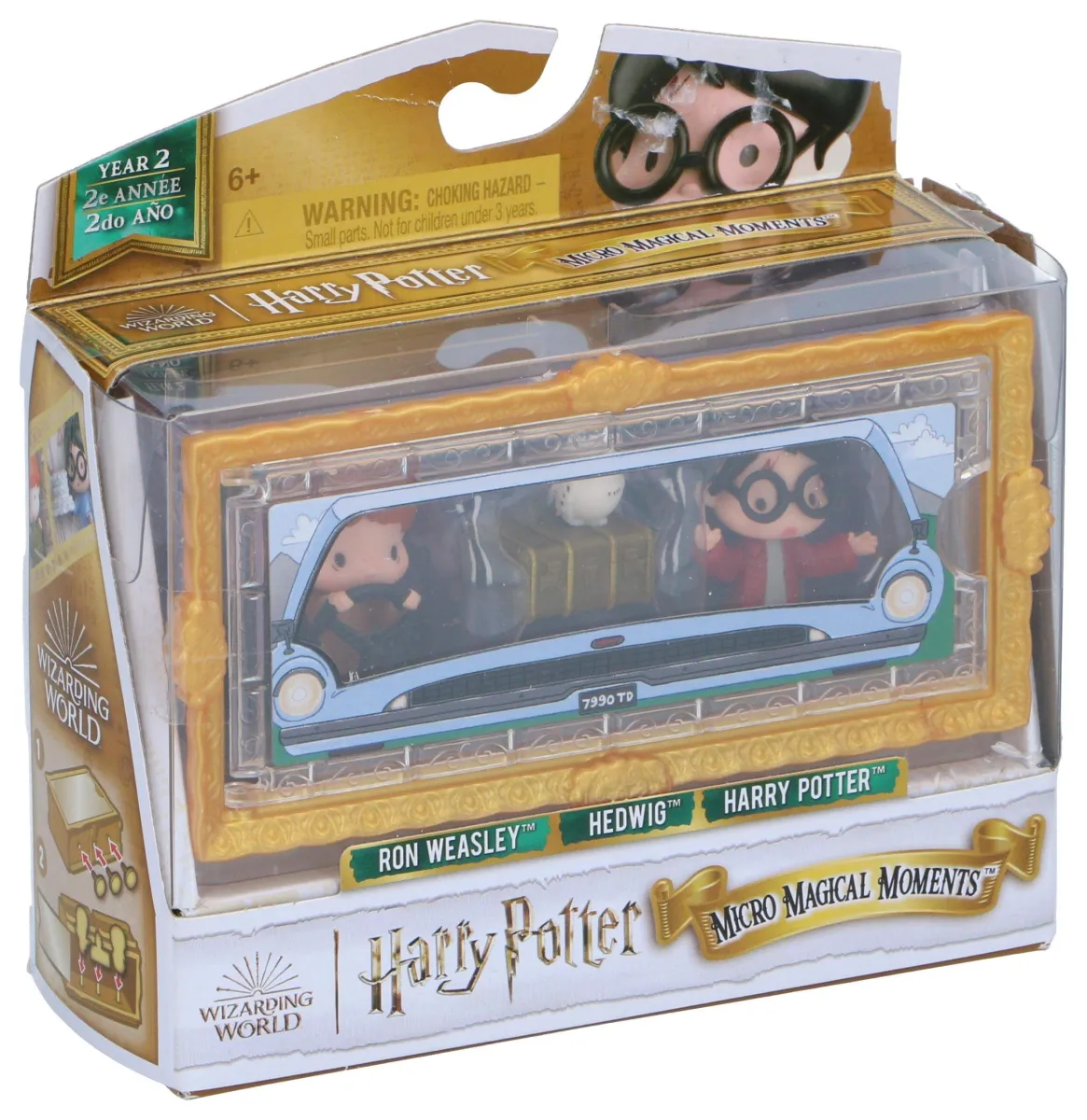 Harry Potter mini čarobni set 3kom – Micro Magical Moments