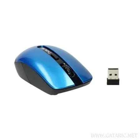 HAVIT bežični miš HV-MS989GT plava