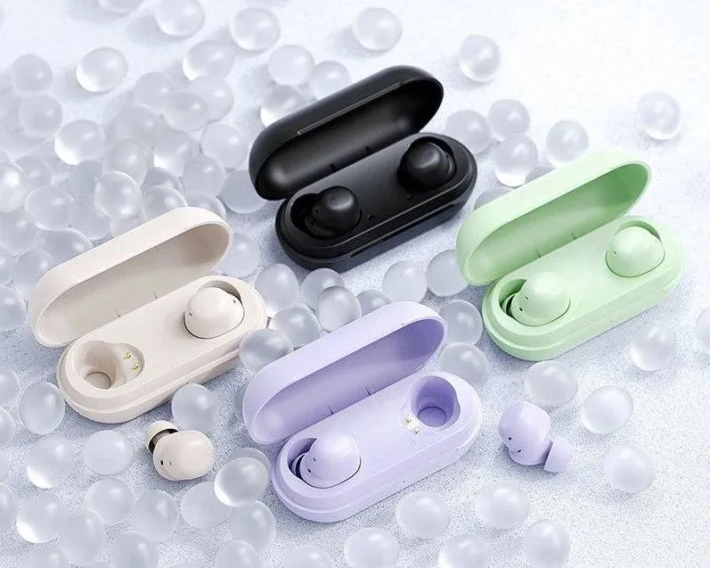 HAVIT Bluetooth slušalice Earbuds TW969 LITE/ zelena