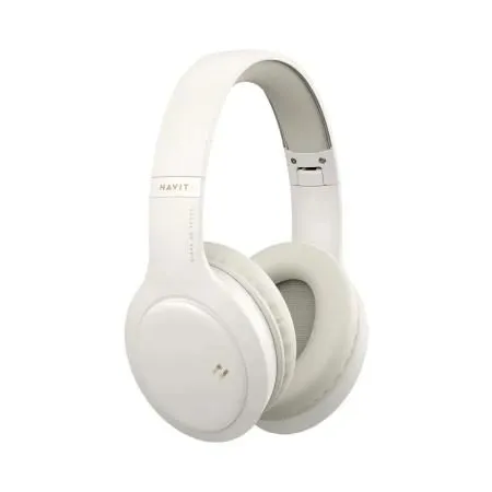 HAVIT Bluetooth slušalice H633BT, krem