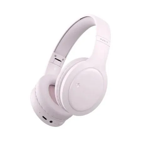 HAVIT Bluetooth slušalice H633BT, roza
