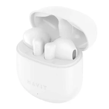 HAVIT Bluetooth slušalice TW976, bela