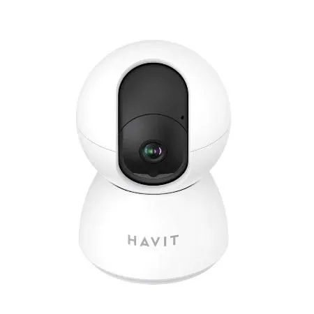HAVIT Kamera IPC20-US, bela