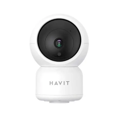 HAVIT Kamera IPC30-EU, bela