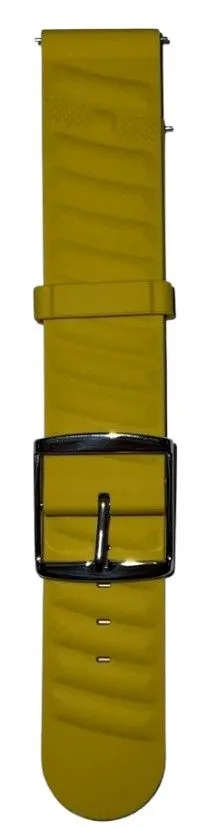 HAVIT Narukvica za sat WB002 22mm/ žuta