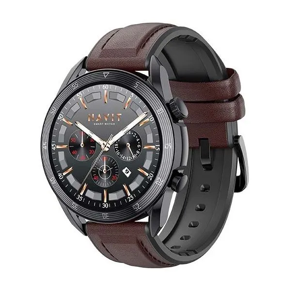 HAVIT Pametan sat M9030 PRO/ braon