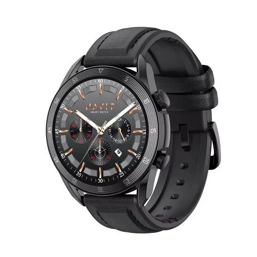 HAVIT Pametan sat M9030 PRO/ crna