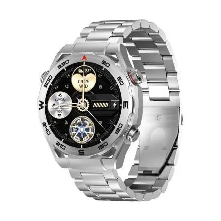HAVIT pametni sat M9030 Ultra, srebrna
