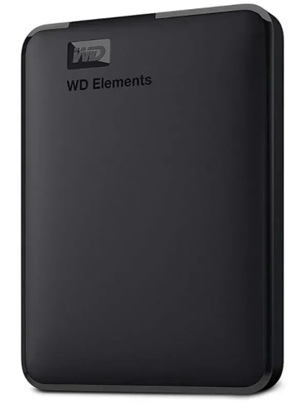 HDD E2.5 WD 1TB Elements USB3 WDBUZG0010BBK-WESN