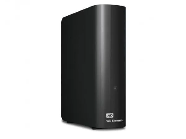 HDD E3.5 WD Elements 8TB WDBWLG0080HBK-EESN