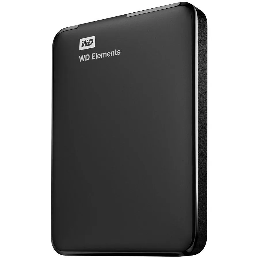 HDD External WD Elements Portable (2TB/ USB 3.0)