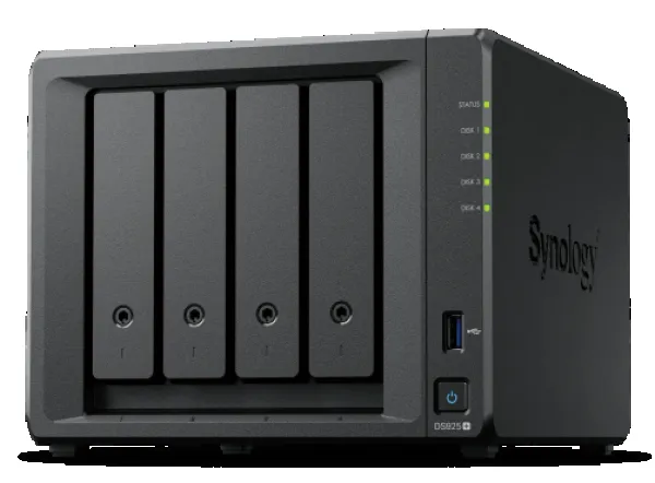 OSTALO HDD NAS Storage Synology DS925+ 4-Bay
