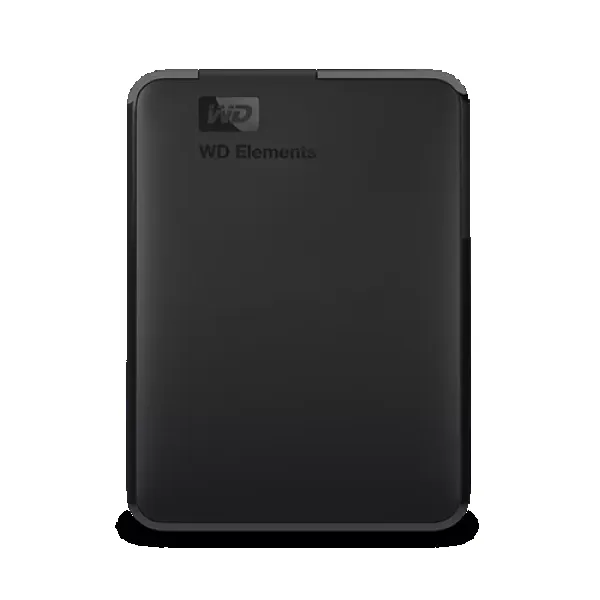 HDD WD EXT 2.5 Elements Portable 5TB WDBU6Y0050BBK-WESN