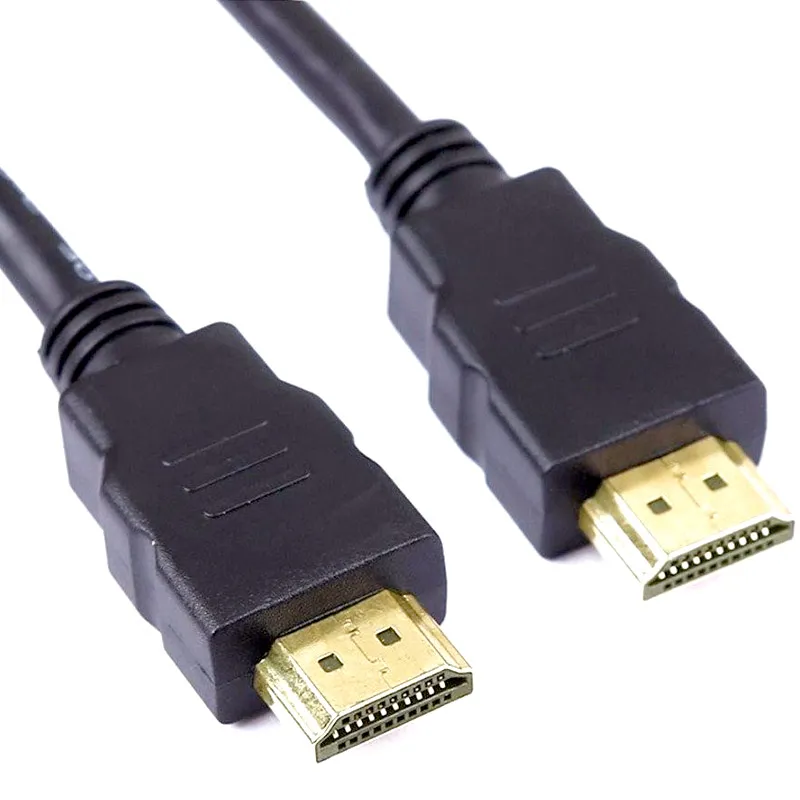 HDMI-HDMI kabel 1.0m  M/ M TLX/ Bulk crna