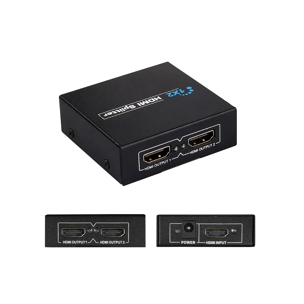 HDMI Spliter 2 porta