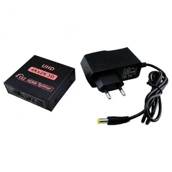 HDMI Spliter E-Green 1x2 4K x 2K 2.0
