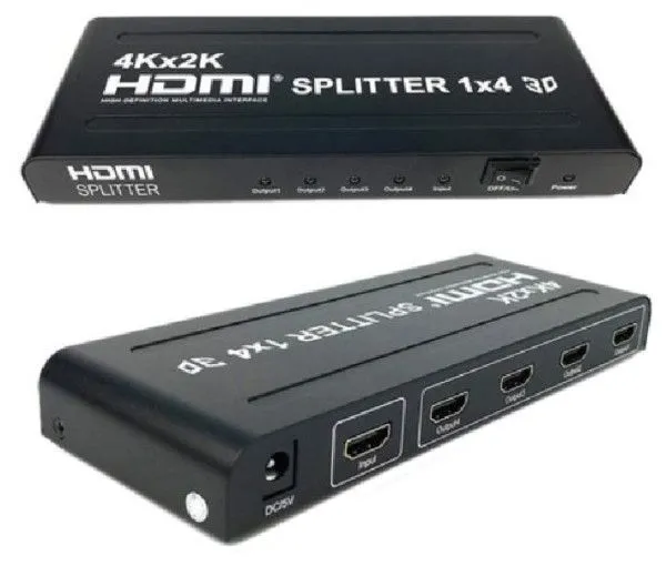 HDMI Spliter sa 1 na 4 aktivni