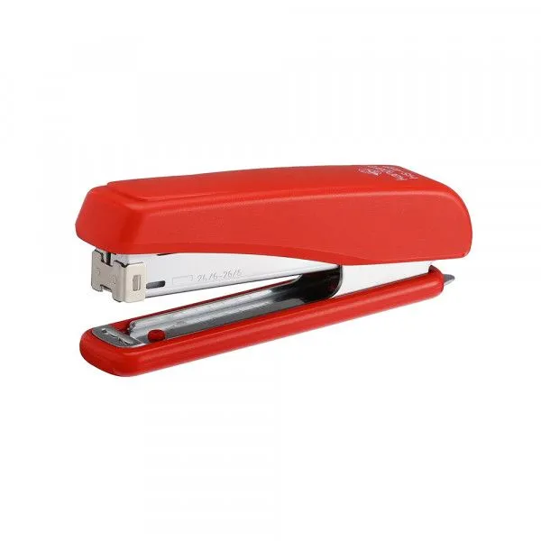 Heftalica KANGARO HS-45P crvena