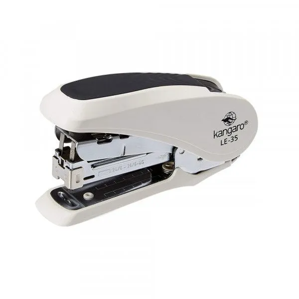Heftalica KANGARO  LE-35 ivory