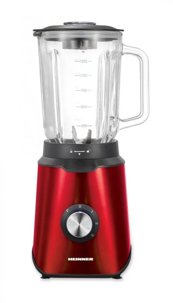 HEINNER Blender HBL-1000RED/ crvena