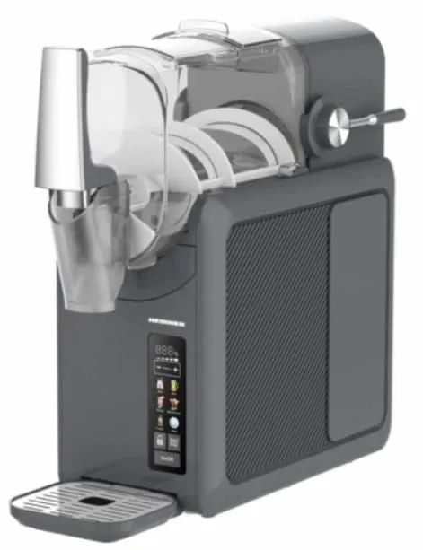 HEINNER Blender Slushie Maker HSLM-DW26DGREY FreezeFun HSLM-DW26DGREY 6 u 1