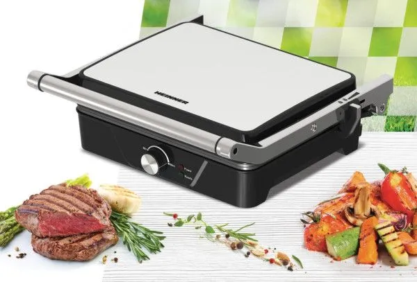 HEINNER Električni grill HEG-K2000CP