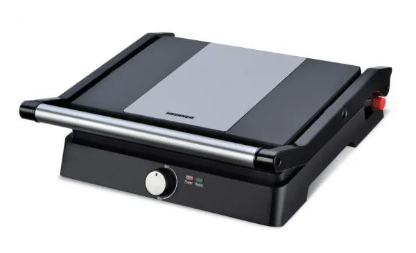 HEINNER Električni grill HEPG-F2000BKSS