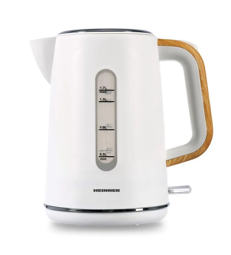 HEINNER Ketler HEK-WH2200BB/ bela