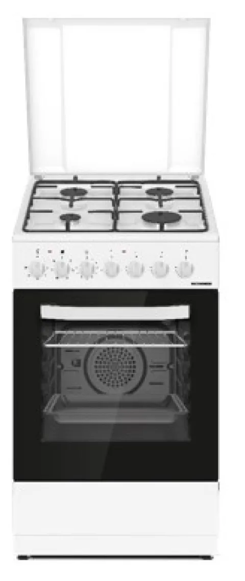 HEINNER Kombinovani šporet HFSC-S60LITGC-WH
