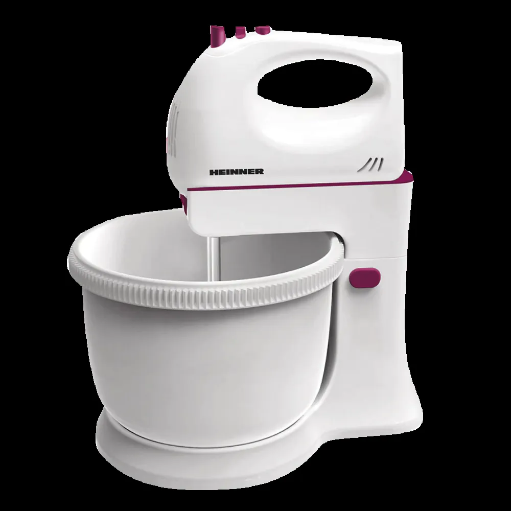 HEINNER Mikser sa posudom HMB-350BG/ bela