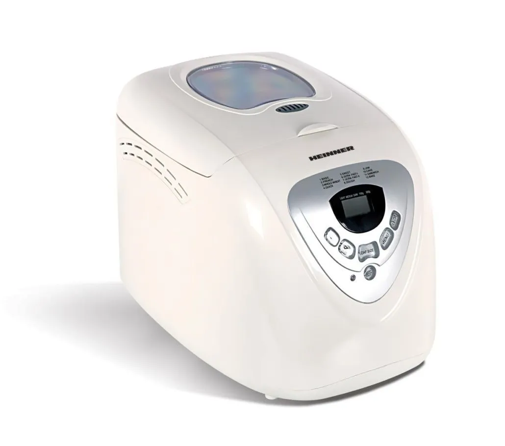 HEINNER Mini pekara HBM-690W/ bela