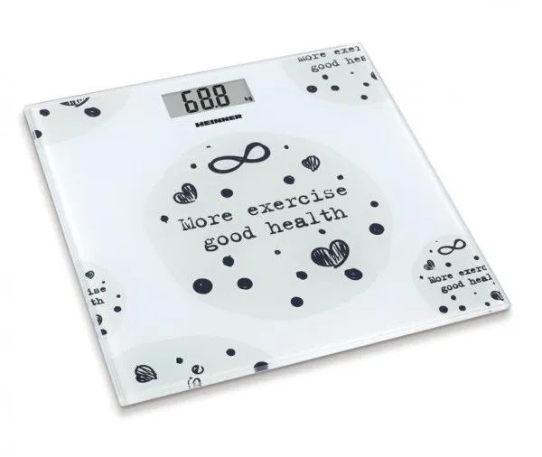 HEINNER Telesna vaga HBS-150MSJ