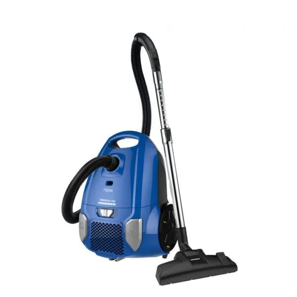 HEINNER Usisivač sa kesom za prašinu HVC-MBL1400-V2/ plava