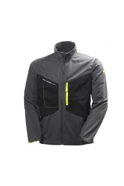 HELLY HANSEN HH Radna bluza Aker/ crna