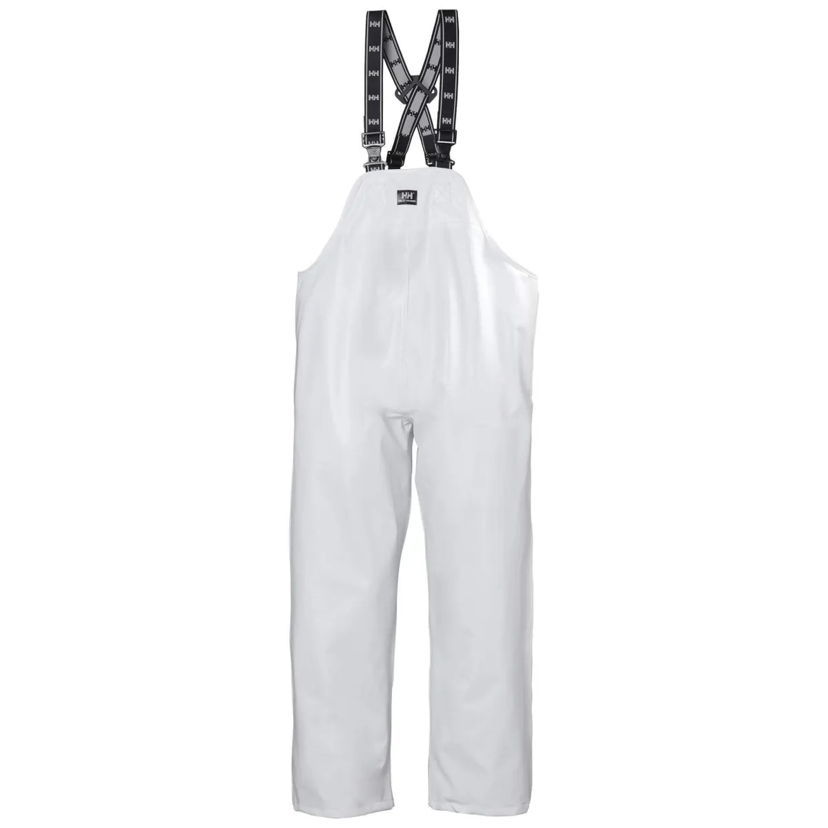 HELLY HANSEN HH Vodootporne radne pantalone Bodo Bib 900/ bela